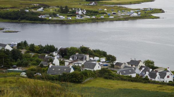 The Isle of Skye