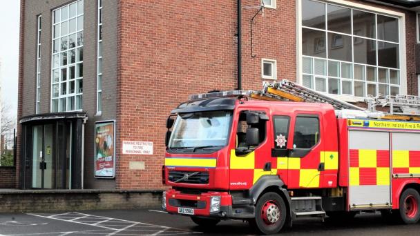 Northern Ireland Fire and Rescue Service