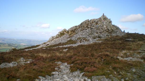 Stiperstones