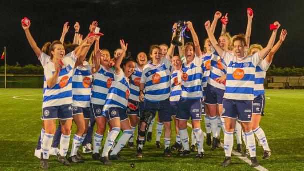 QPR Women's team