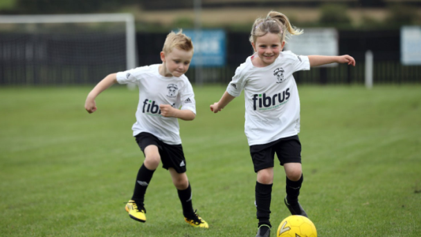 Rathfriland FC juniors