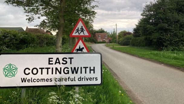 East Cottingworth