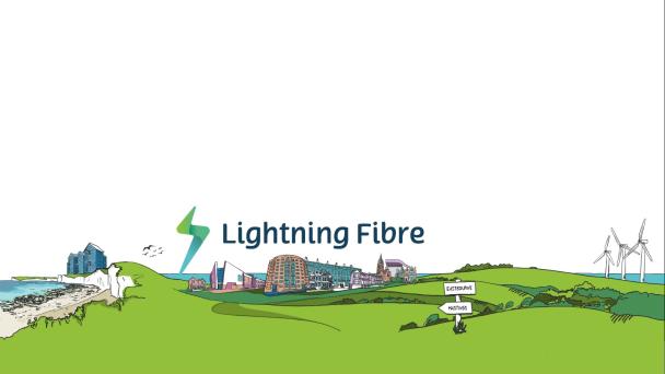 Lightning Fibre