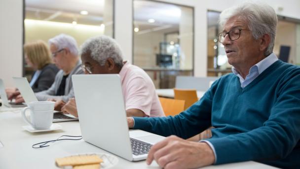 Government launches £9.5m fund to bolster digital inclusion